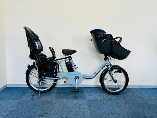 パナソニック ギュット 8Ah 電動自転車【中古】【83D3262】