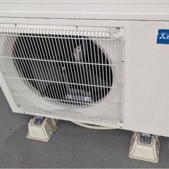 H 11-412 シャープ エアコン AY-E22EX シャープ 室外機AU-E22EXY 2015年製