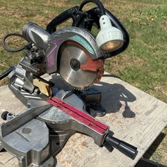 日立工機 卓上スライド丸のこ C6RSH