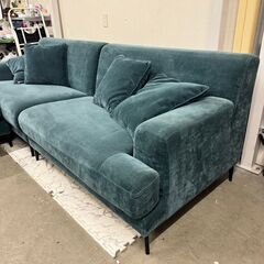  19563  ARMONIA 3人掛けソファ　幅245   ◆大阪市内・東大阪市他 6,000円以上ご購入で無料配達いたします！◆ ※京都・高槻・枚方方面◆神戸・西宮・尼崎方面◆生駒方面、大阪南部方面　それぞれ条件付き無料配送あり！            