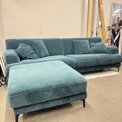  19563  ARMONIA 3人掛けソファ　幅245   ◆大阪市内・東大阪市他 6,000円以上ご購入で無料配達いたします！◆ ※京都・高槻・枚方方面◆神戸・西宮・尼崎方面◆生駒方面、大阪南部方面　それぞれ条件付き無料配送あり！            