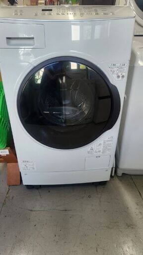K231 アイリスオーヤマ　ドラム式洗濯機