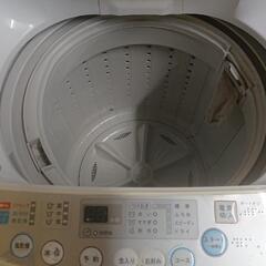買い替えのため、先月まで使用していた洗濯機お売りします。