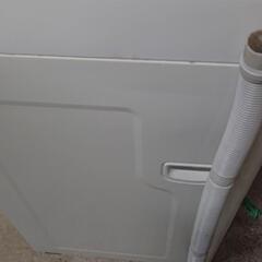 買い替えのため、先月まで使用していた洗濯機お売りします。