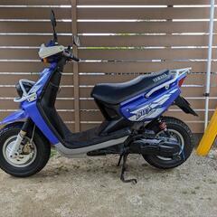 YAMAHA　BWS100 100cc 原付き二種