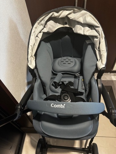 ベビーカー コンビ combi コンビ スゴカルエアー エッグショック AM