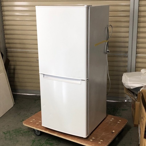 冷蔵庫 106L ニトリ NTR-106 2019年製