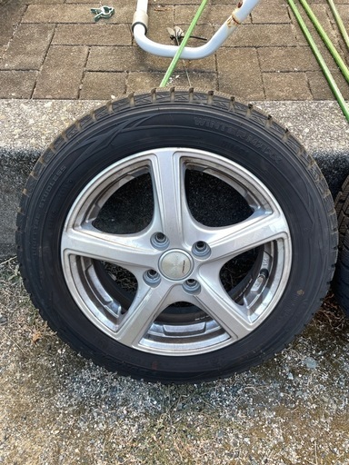 お取引中】軽用スタッドレスタイヤホイール4本 楽天市場】軽自動車 14 