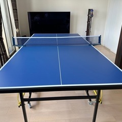 卓球台 セパレート式・移動式 中古 リサイクルショップ宮崎屋住吉店24.9.18