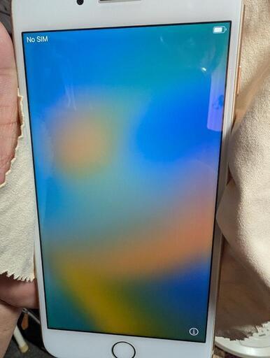 IPHONE8プラス（256）