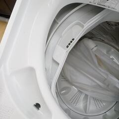 ★ジモティ割あり★ Panasonic 洗濯機 5ｋｇ 18年製 ／クリーニング済み OJ5780