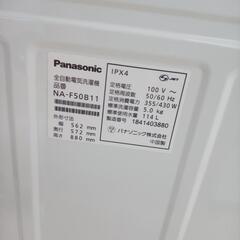 ★ジモティ割あり★ Panasonic 洗濯機 5ｋｇ 18年製 ／クリーニング済み OJ5780