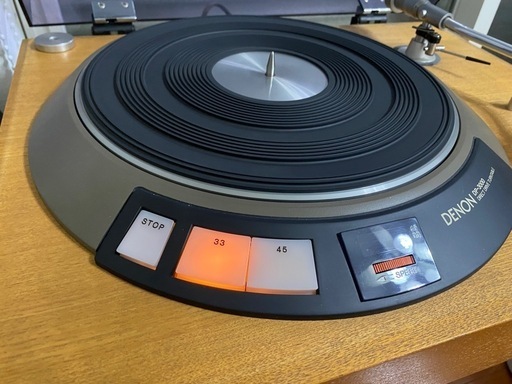 DENON DP-3000 ターンテーブル　　\n