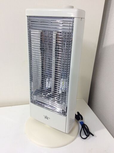 JT9506【Aladdin/アラジン 遠赤外線ヒーター】美品 2022年製 AEH-G100B 空調 暖房器具 ヒーター/ストーブ