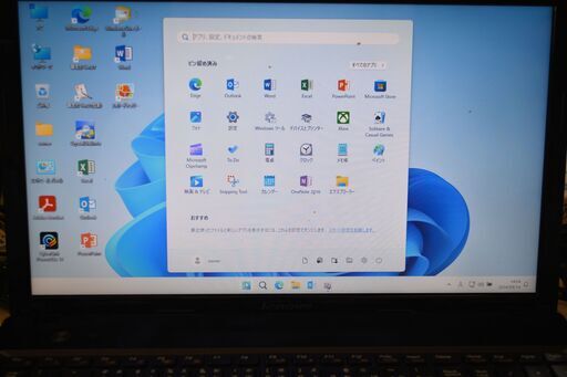 ノートパソコン IBM Lenovo Win11 Corei5 8Gb 500Gb