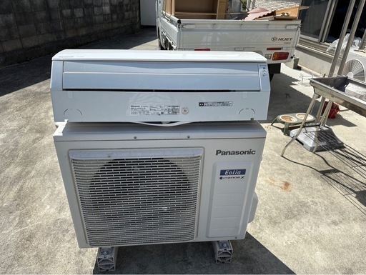 Panasonic　エアコン　18畳
