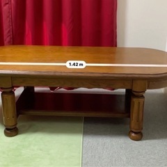 テーブル　イスのセット売り