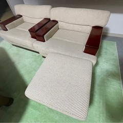 テーブル　イスのセット売り