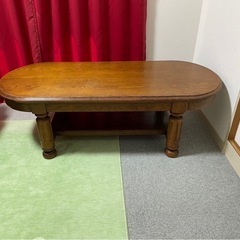 テーブル　イスのセット売り