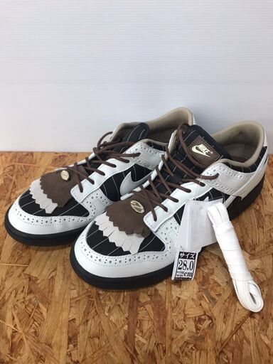 【604】スニーカー NIKE LOW FV3642-01  28cm