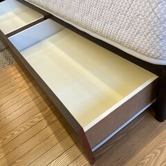 【愛品館八千代店】フランスベッド　マルチラス　シングルベッド