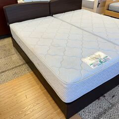 【愛品館八千代店】フランスベッド　マルチラス　シングルベッド