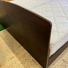 【愛品館八千代店】フランスベッド　マルチラス　シングルベッド