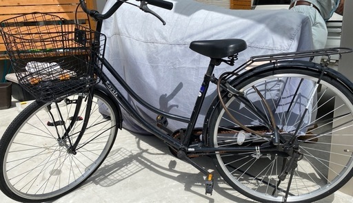 ★お話中     自転車