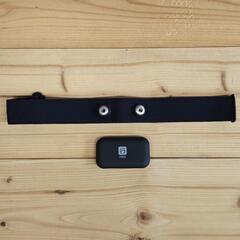 サイクルコンピュータ スピードケイデンス心拍センサー込み