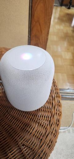HomePod　第一世代