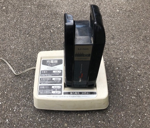 ブリヂストン充電バッテリー