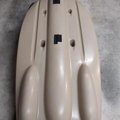 軽バンの中に積める　コンパクトカヤック(2馬力エンジン搭載可能)