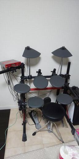 ドラムセット YAMAHA DTXPRESS II
