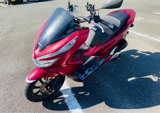 その他 JF81 PCX125
