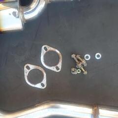 アルファード30カスタム マフラー