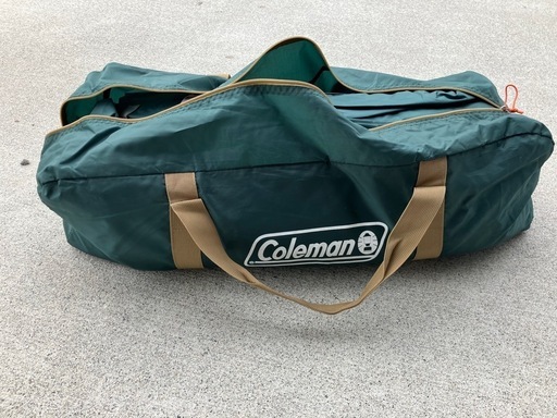 Coleman BCワイドドーム 325