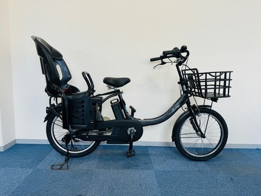 ヤマハ パス バビー 8.7Ah 電動自転車【中古】【G6K02611】