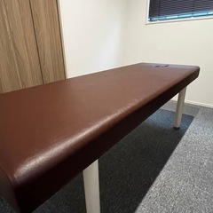 高田ベット整体、マッサージベッド 【美品】