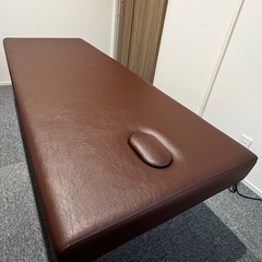 高田ベット整体、マッサージベッド 【美品】