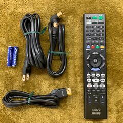 【愛品館江戸川店】SONY 2019年製　BDZ-ZW1700　BD/HDDレコーダー　 お問合せID：131-020422-007