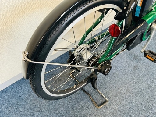 新品バッテリー8.9Ah付きBRIDESTONE ASSISTA 26インチ 大阪府 HYDEE