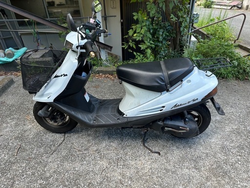 アドレスv100 ce13a
