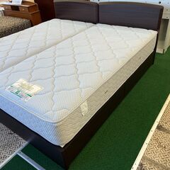 【愛品館八千代店】フランスベッド　マルチラス　シングルベッド②