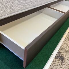 【愛品館八千代店】フランスベッド　マルチラス　シングルベッド②