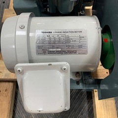 ツルミポンプ TSURUMI PUMP RSS-32 ルーツタイプローターリーブロワ