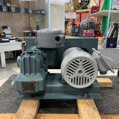 ツルミポンプ TSURUMI PUMP RSS-32 ルーツタイプローターリーブロワ