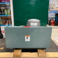 ツルミポンプ TSURUMI PUMP RSS-32 ルーツタイプローターリーブロワ