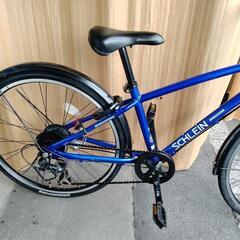 美品！ブリヂストン　ジュニアサイクル　SCHLEIN　シュライン