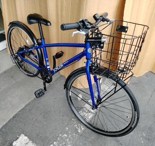 美品！ブリヂストン　ジュニアサイクル　SCHLEIN　シュライン