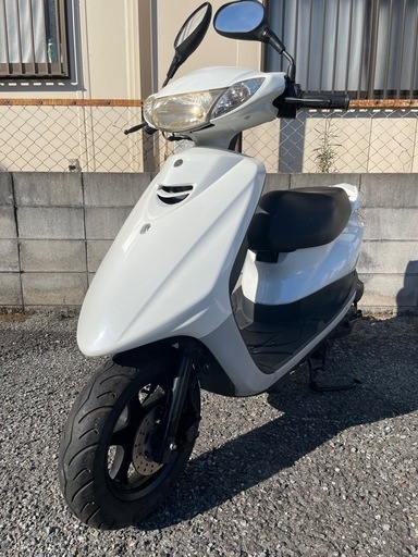 神戸市西区★SA39J ジョグZR★最後の羽付！綺麗なバイクです！